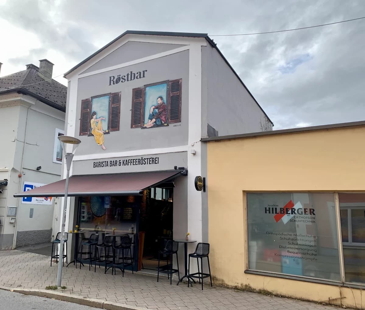 Röstbar