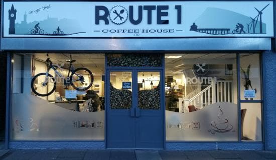 Route 1 Coffee House