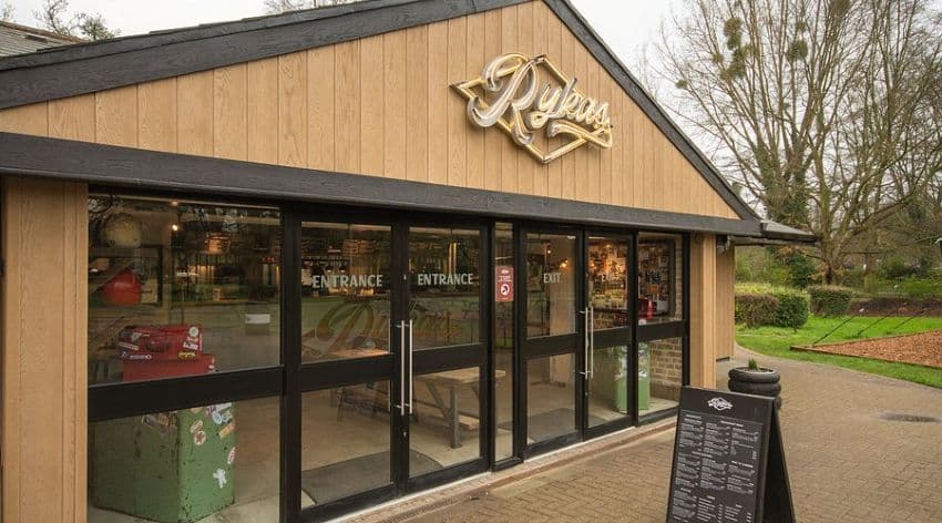 Rykas Cafe