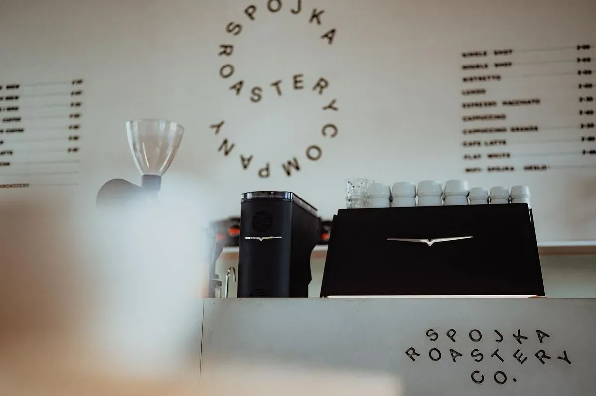 SPOJKA ROASTERY