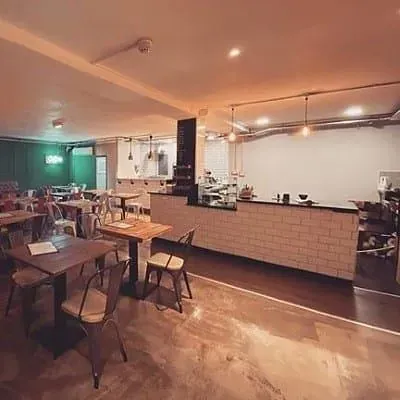 Saint Kitchen