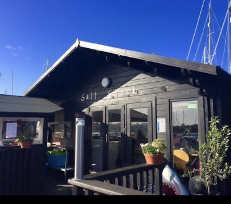 Salt Shack Cafe