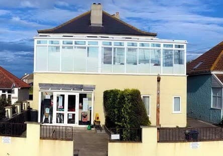 Sand Bay Tea Room