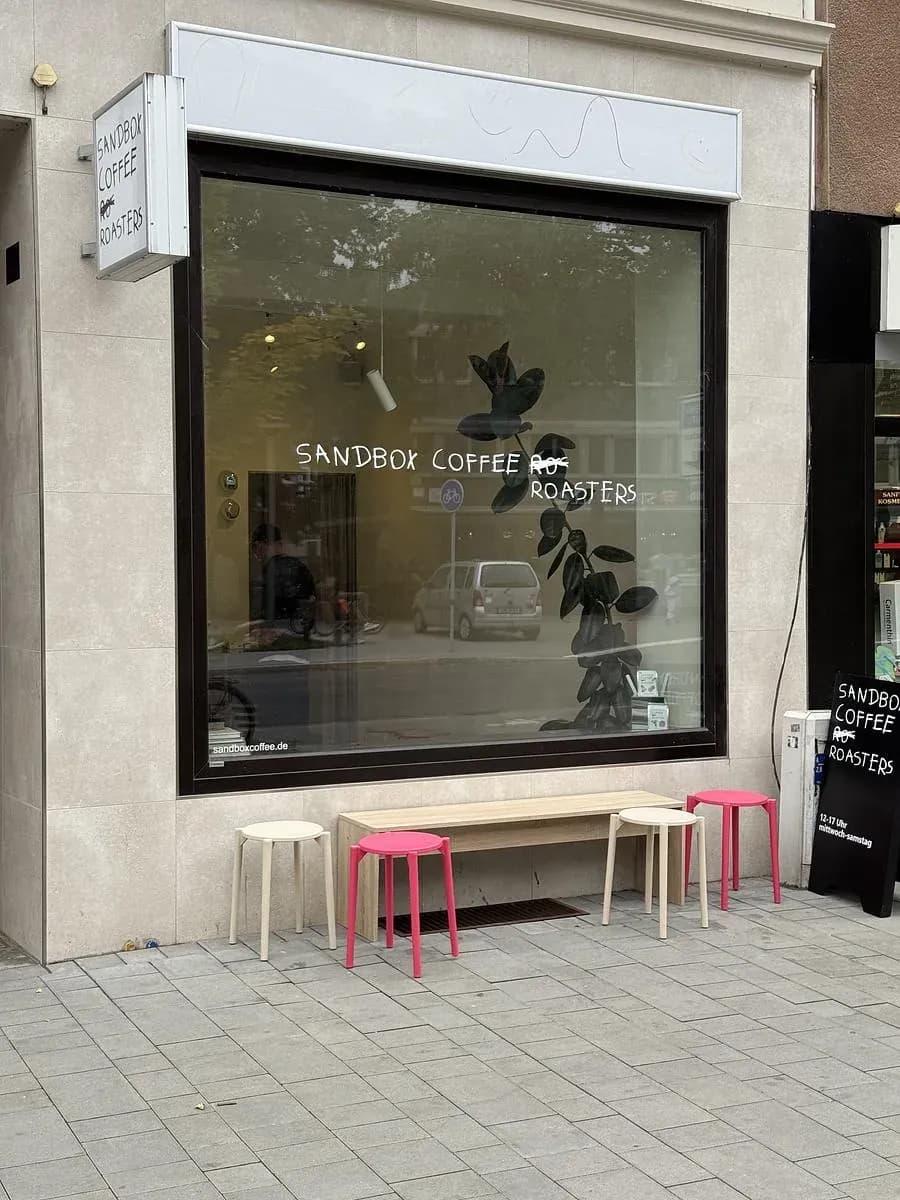 Sandbox Coffee