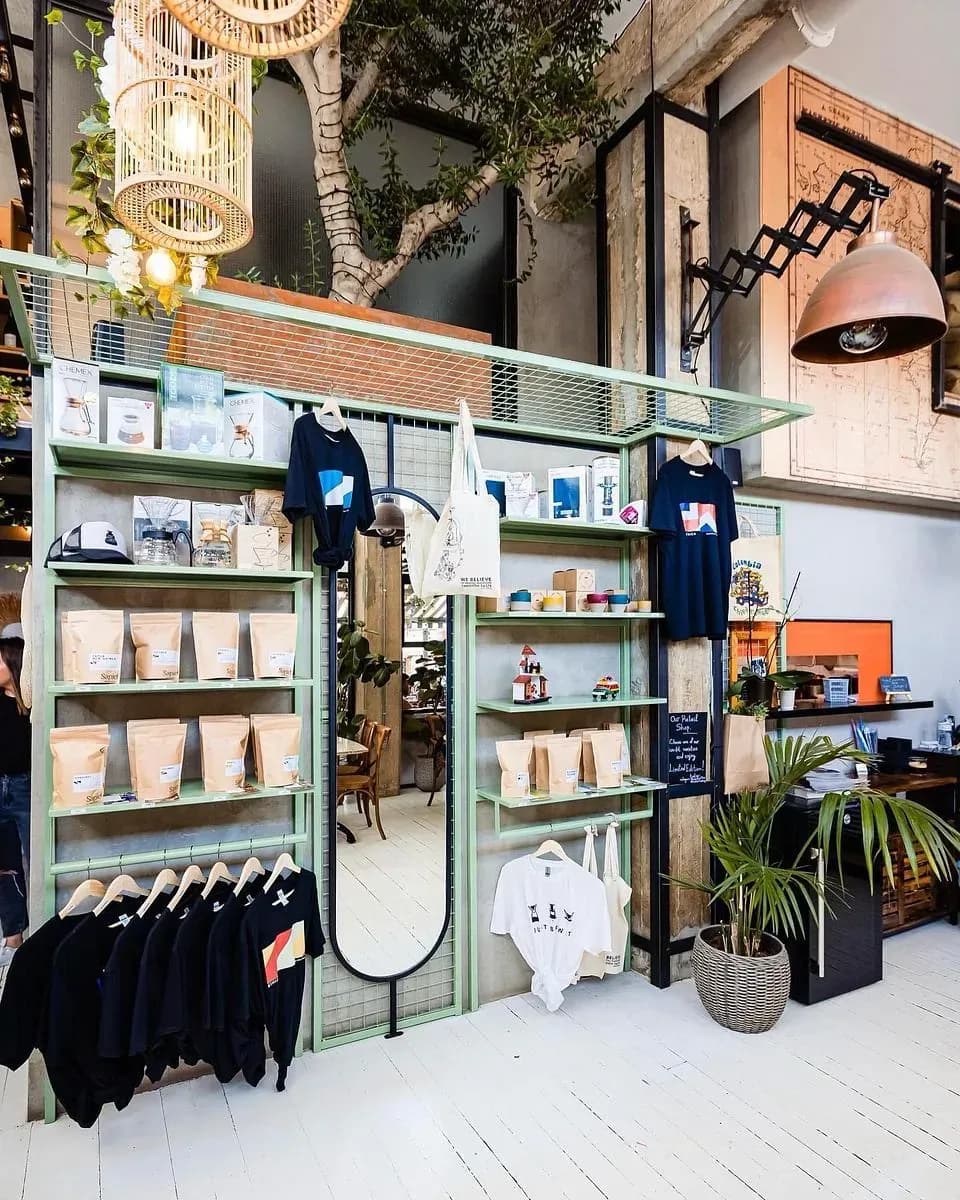 Sapid the shop