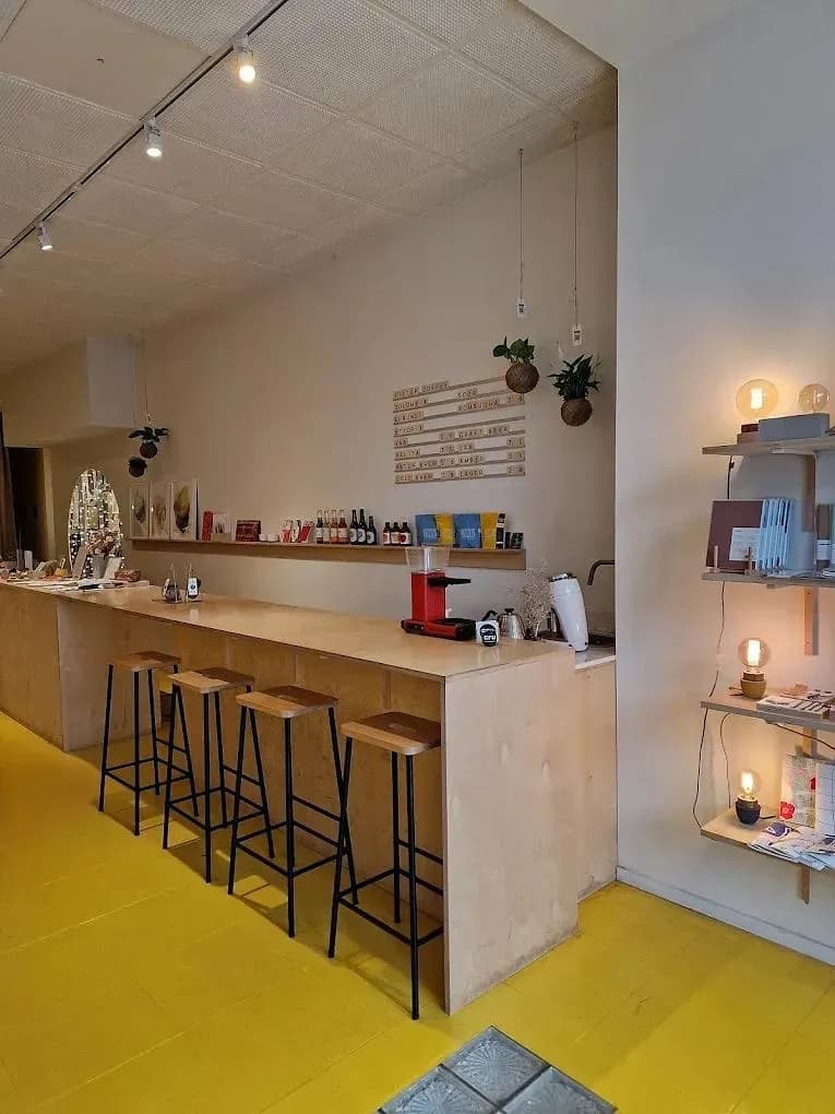 Senzu Coffee Roasters