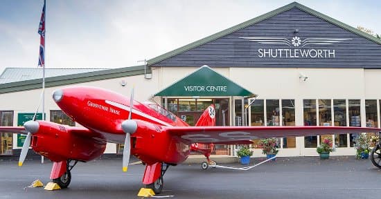 Shuttleworth Collection