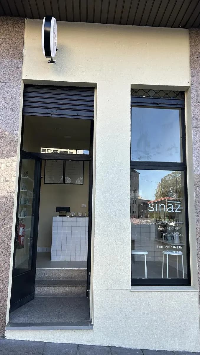 Sinaz Coffee