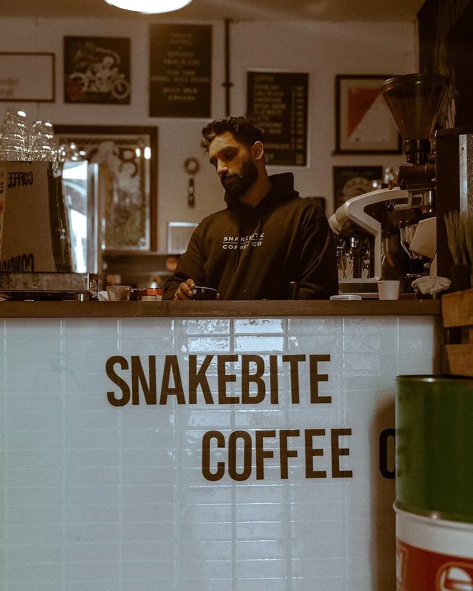 Snakebite Coffee Co