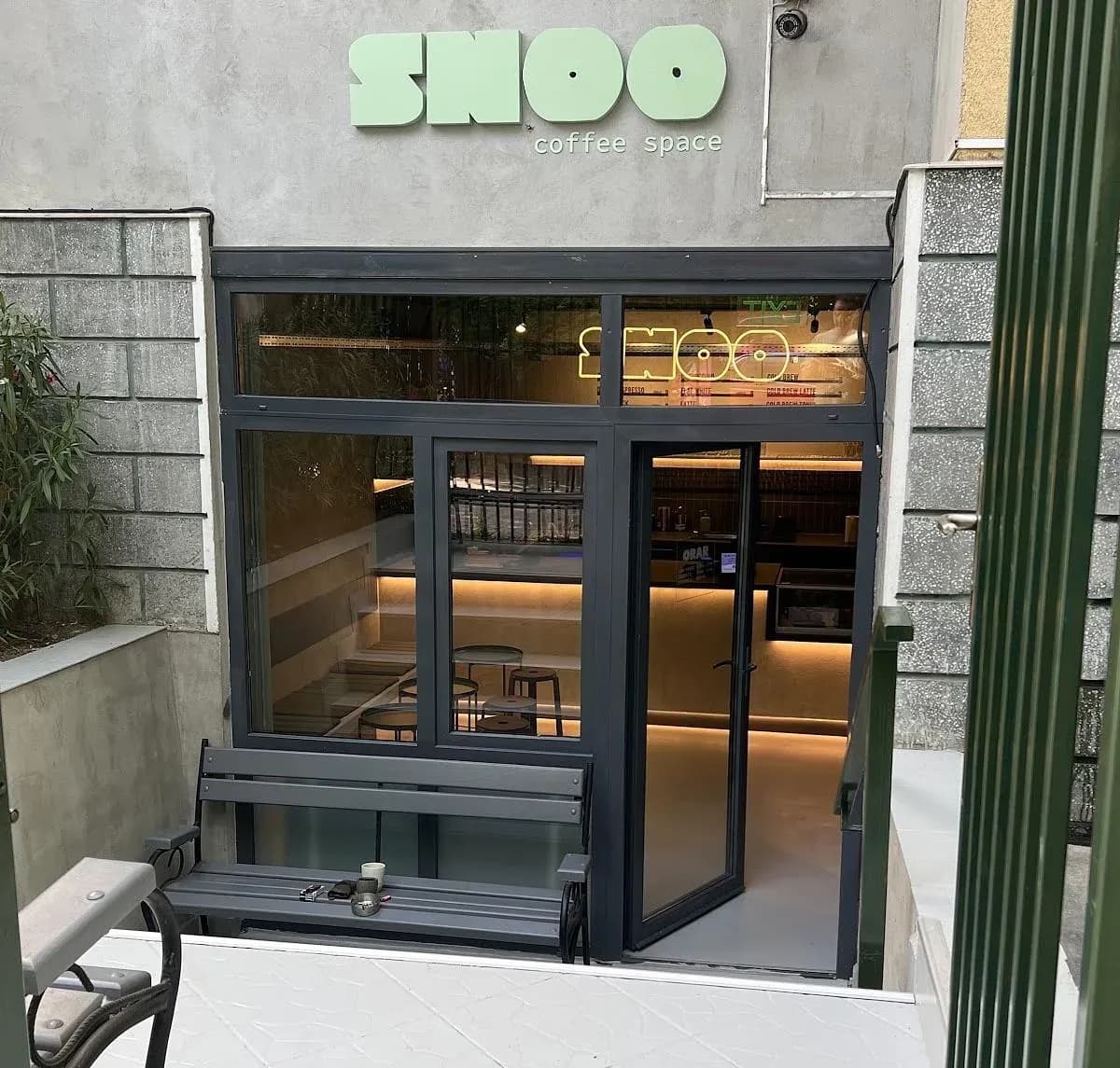 Snoo Coffee Space