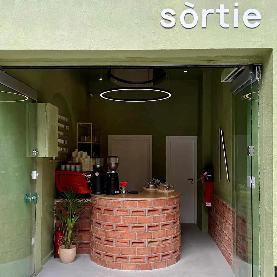 Sortie