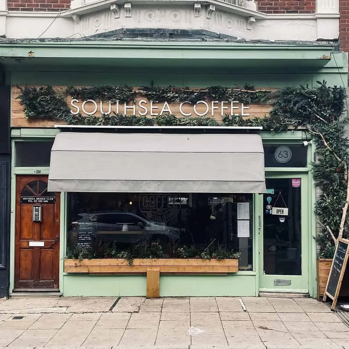 Southsea Coffee