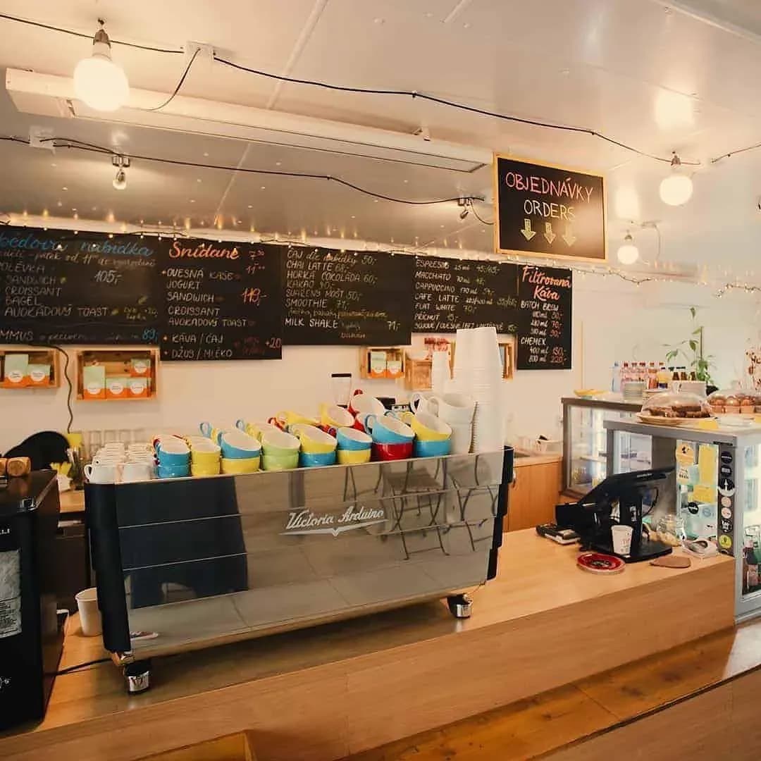 Spital Cafe Mitte