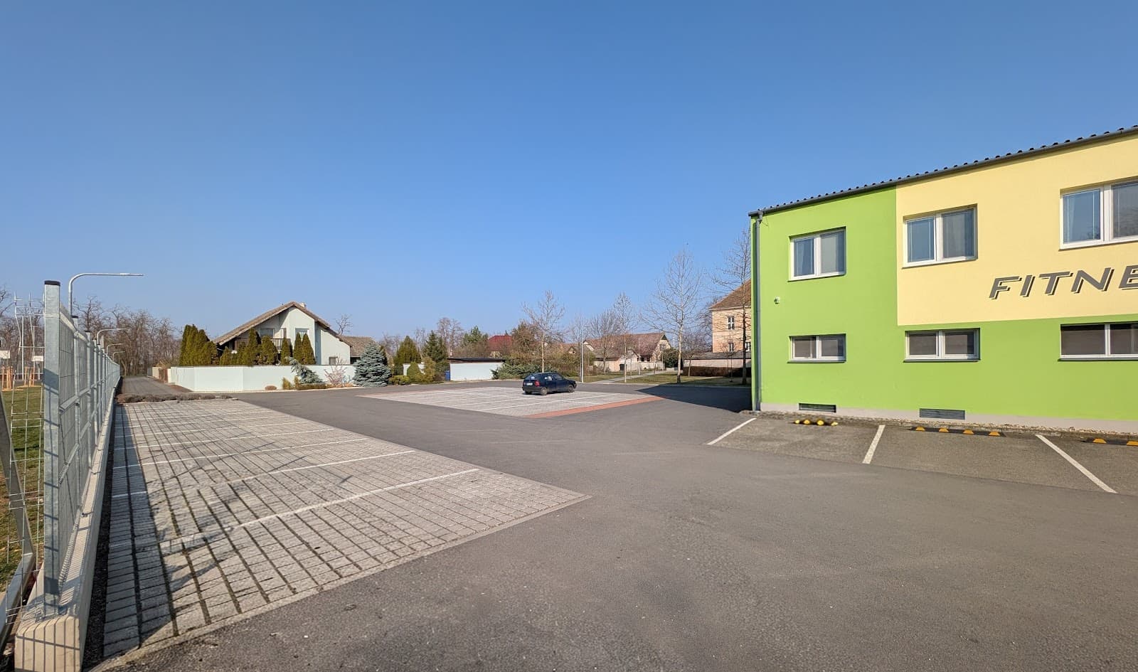 Sportcentrum Šanov