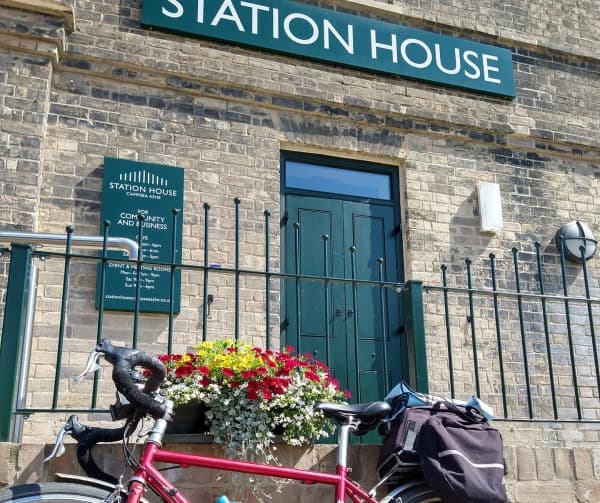 Station cafe