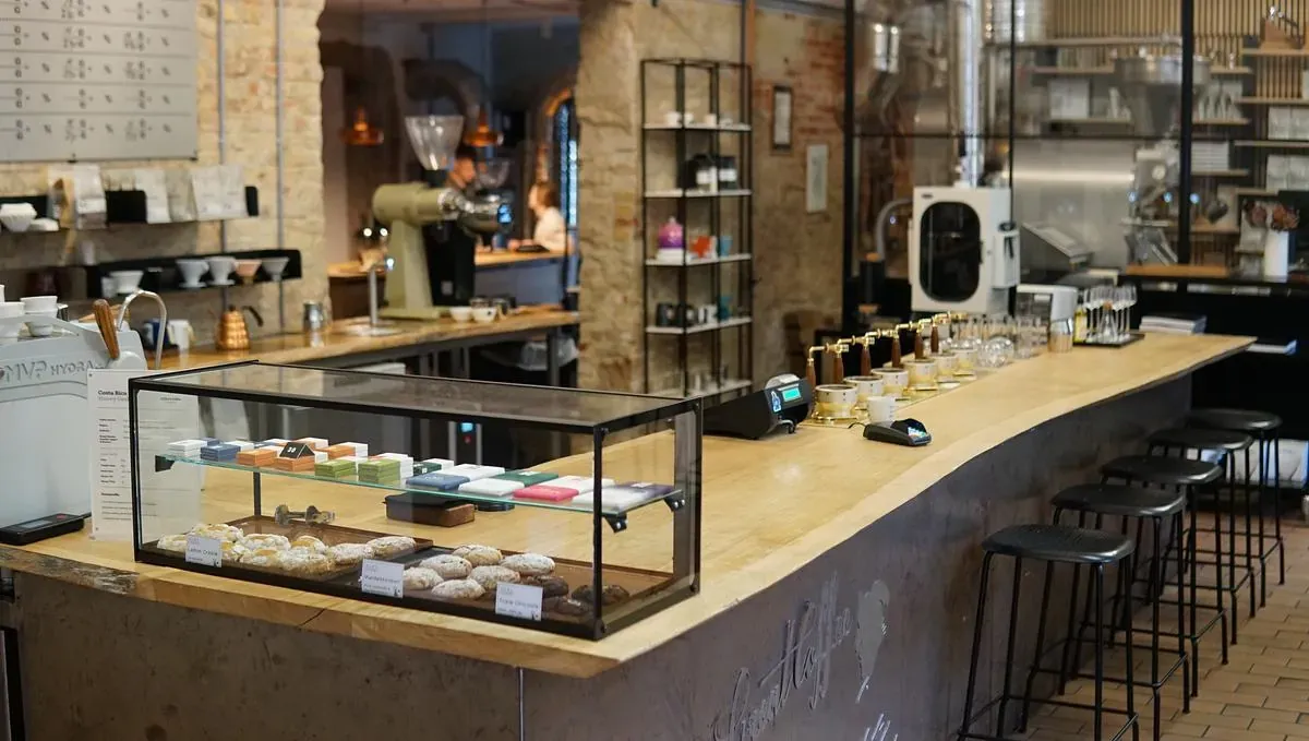 Stiller’s Coffee