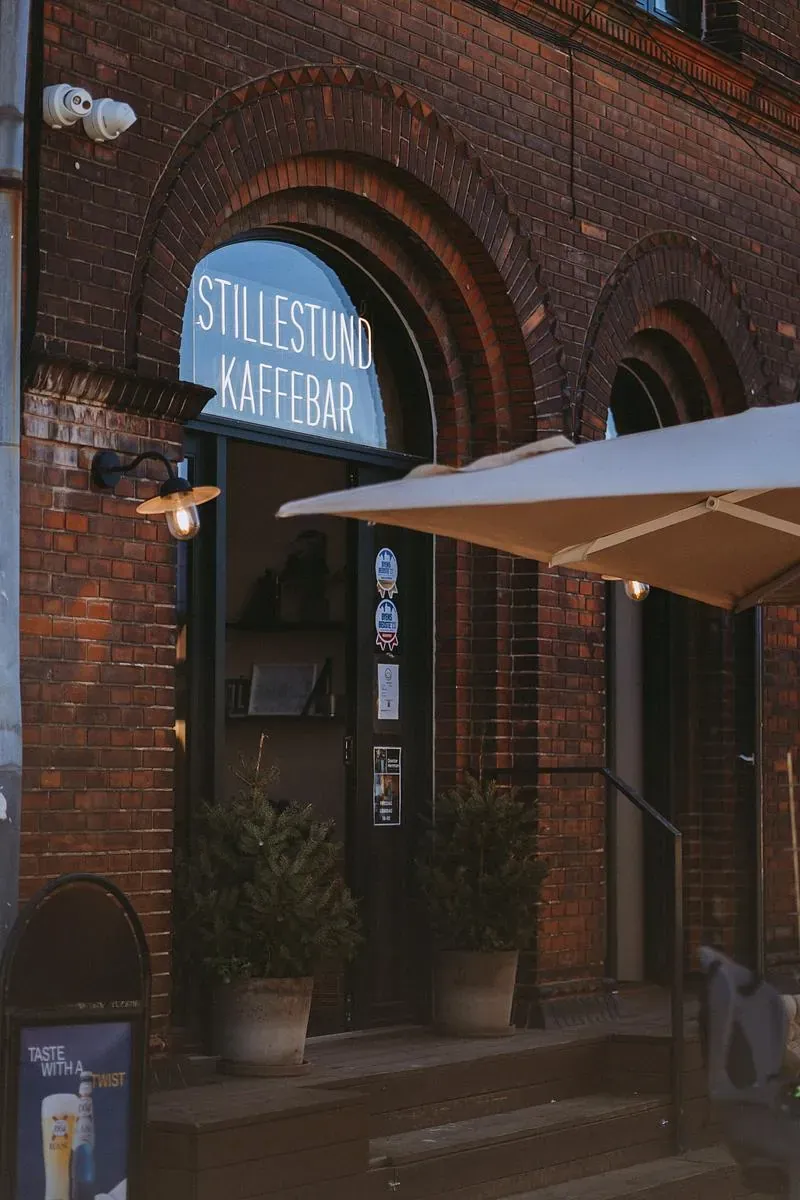 Stillestund kaffebar