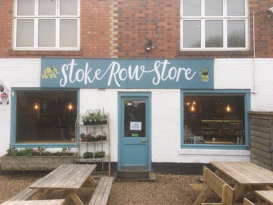 Stoke Row Store
