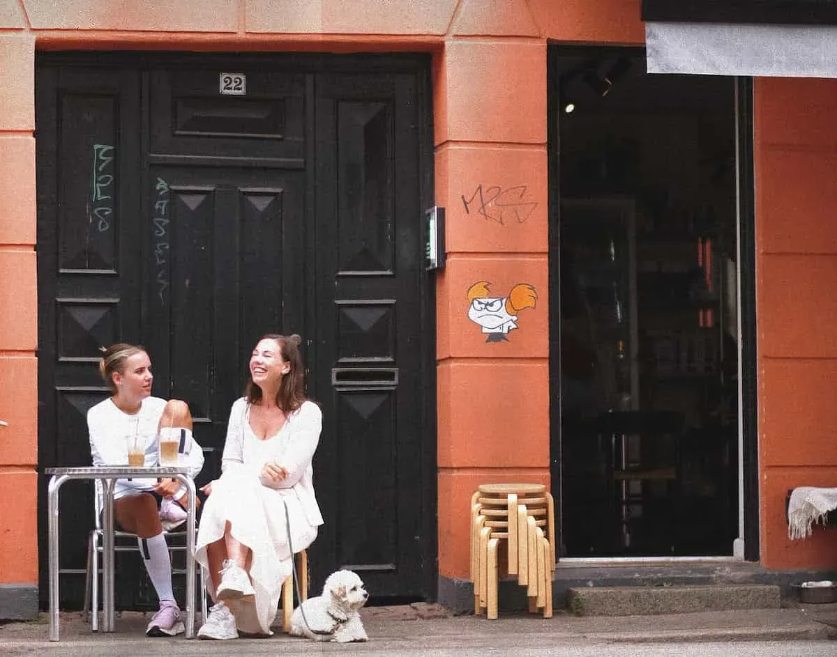 Street Coffee Graven