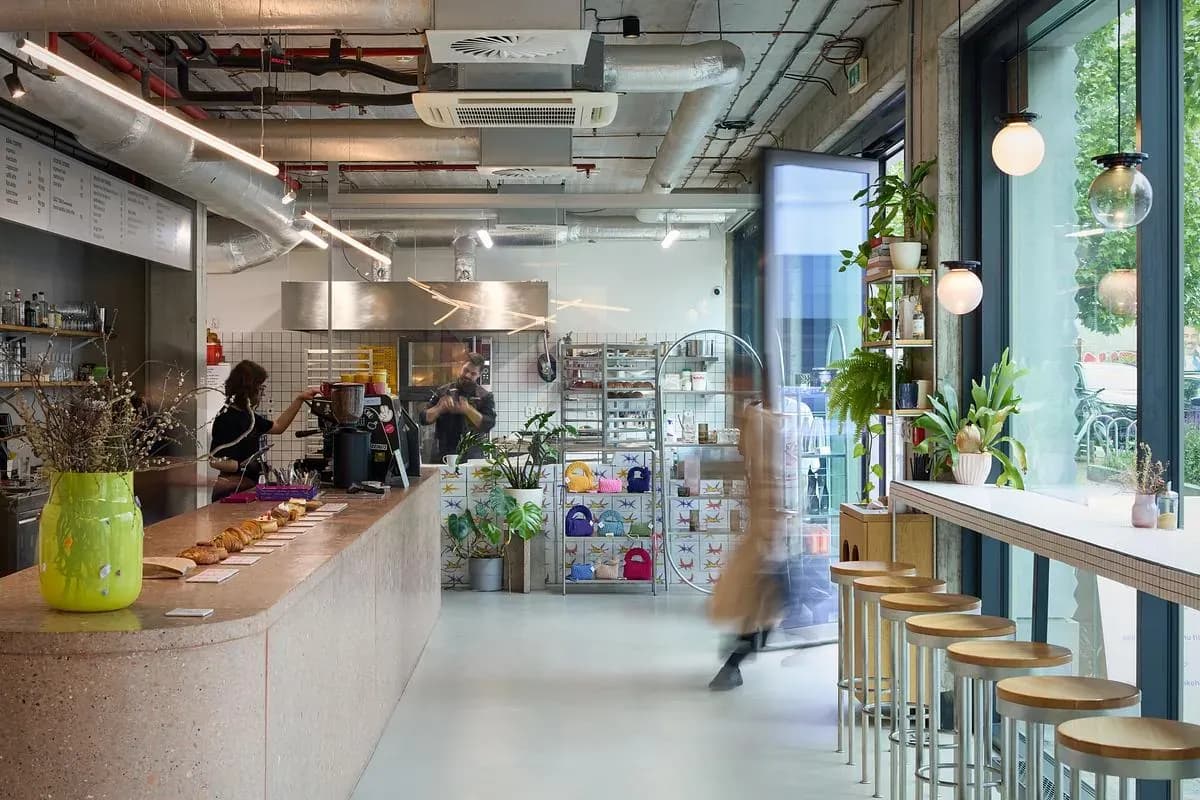 Supernova Bakehouse