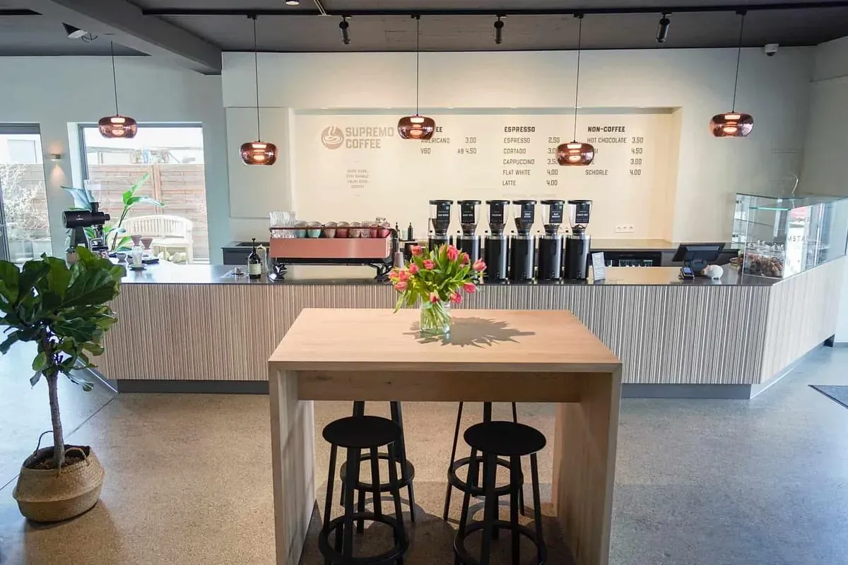 Supremo Coffee