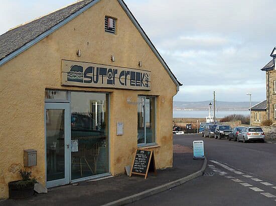 Sutor Creek Cafe