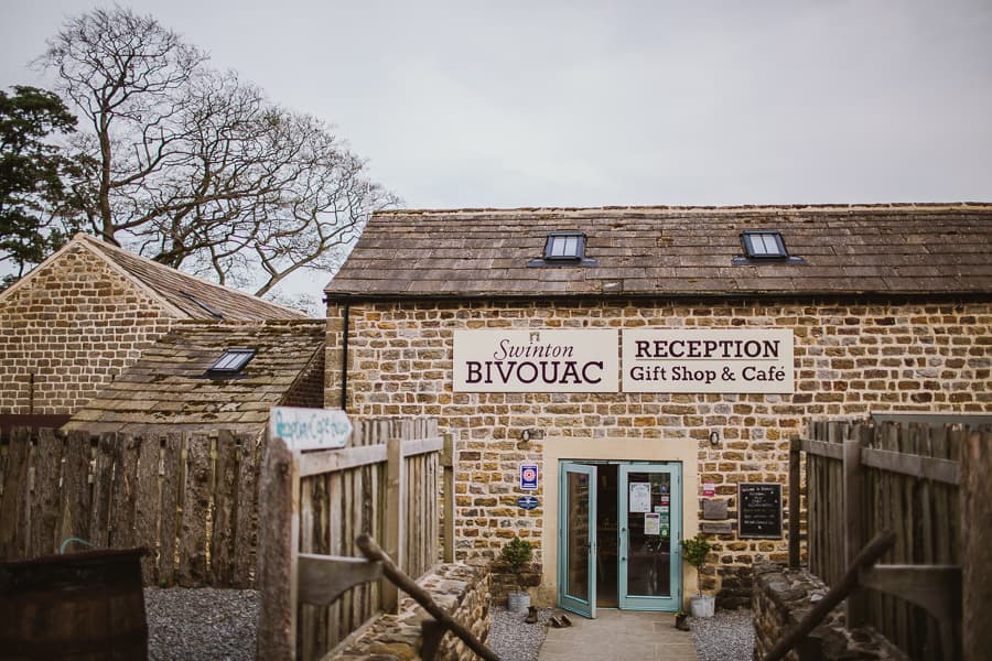 Swinton Bivouac