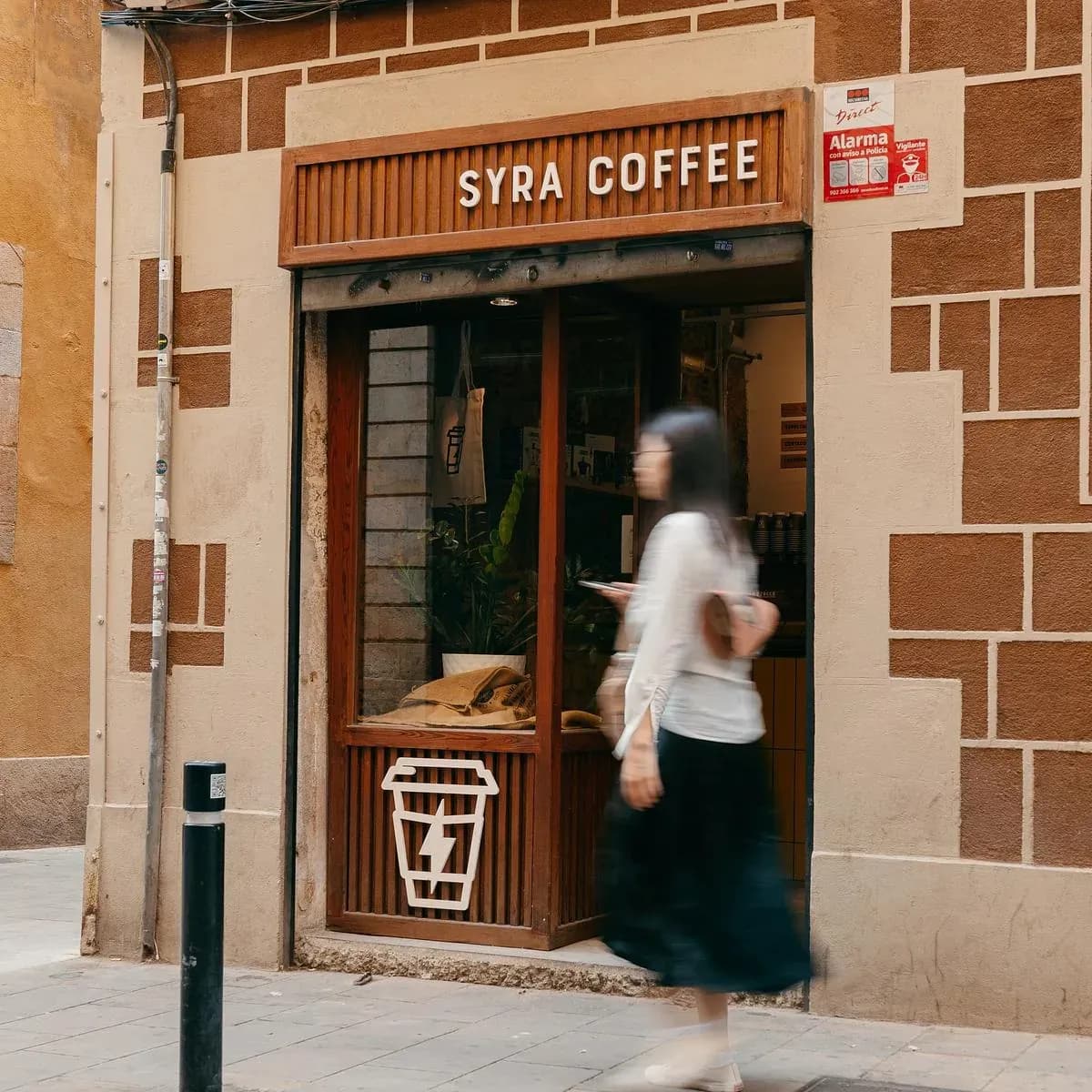 Syra Coffee - El Born