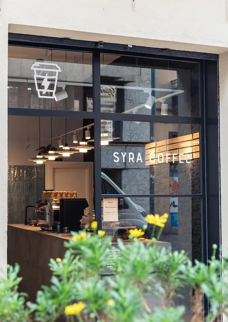 Syra Coffee - El Clot
