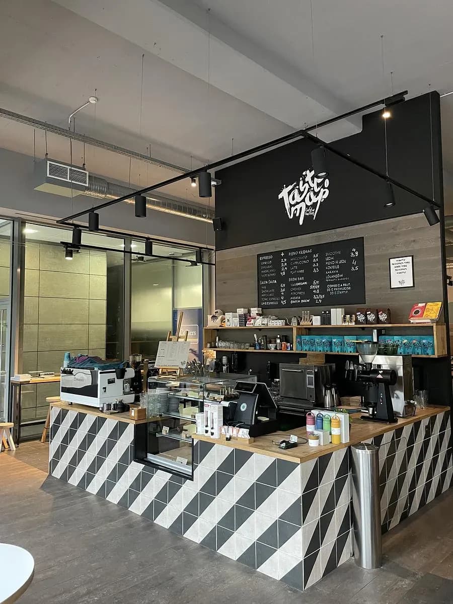 TASTE MAP ROCKIT