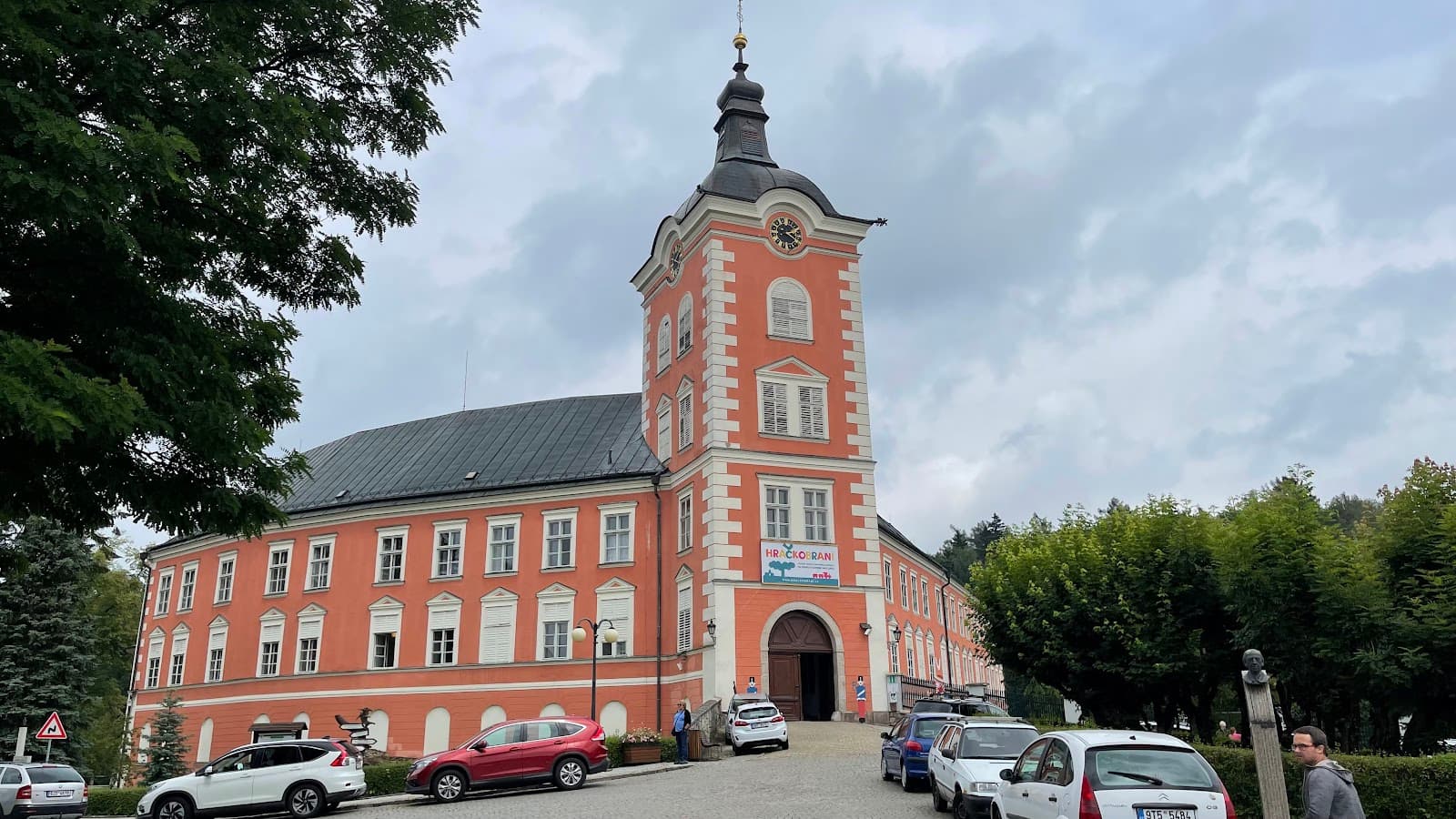 TIC Kamenice nad Lipou