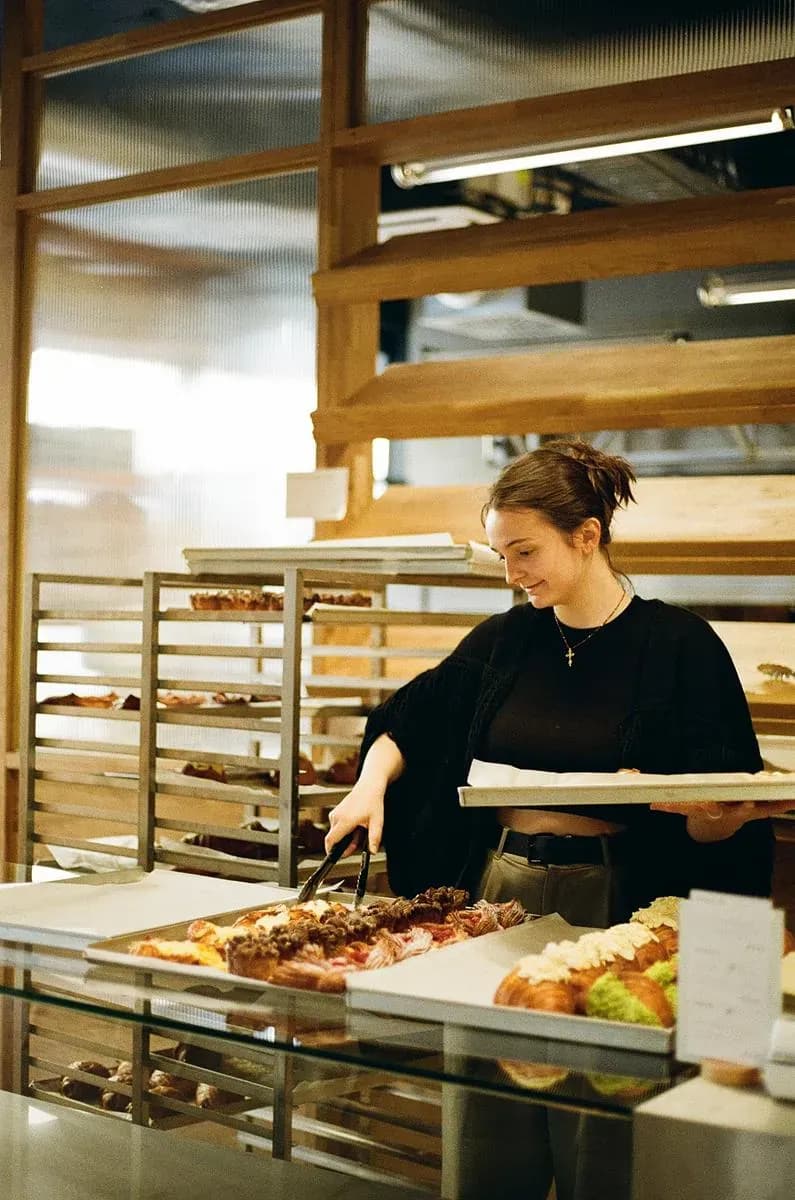 TISSE Bakery
