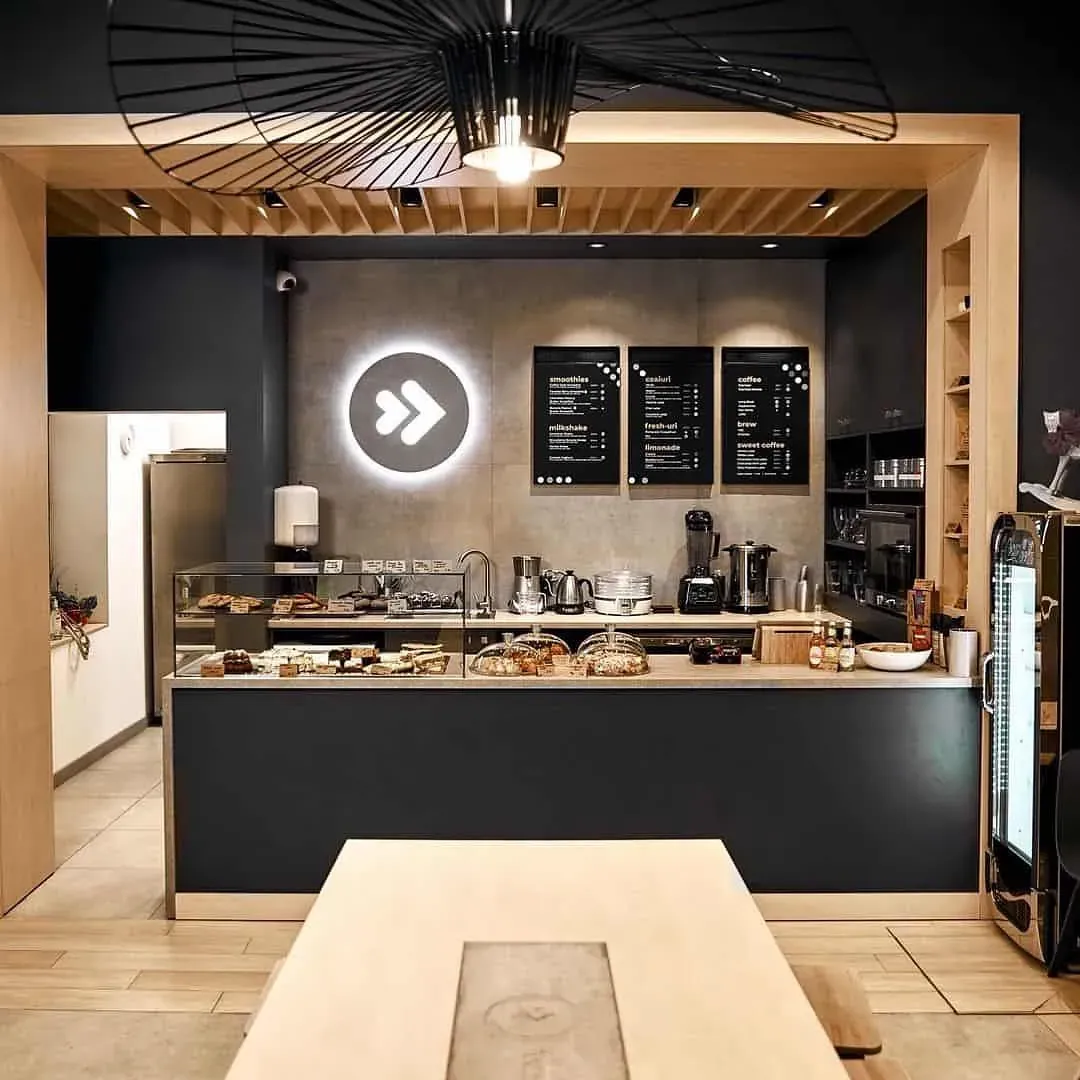 Tamper Coffee