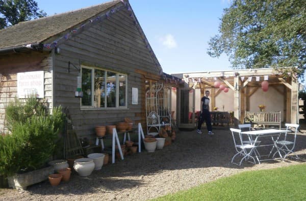Tanhouse Farm Shop