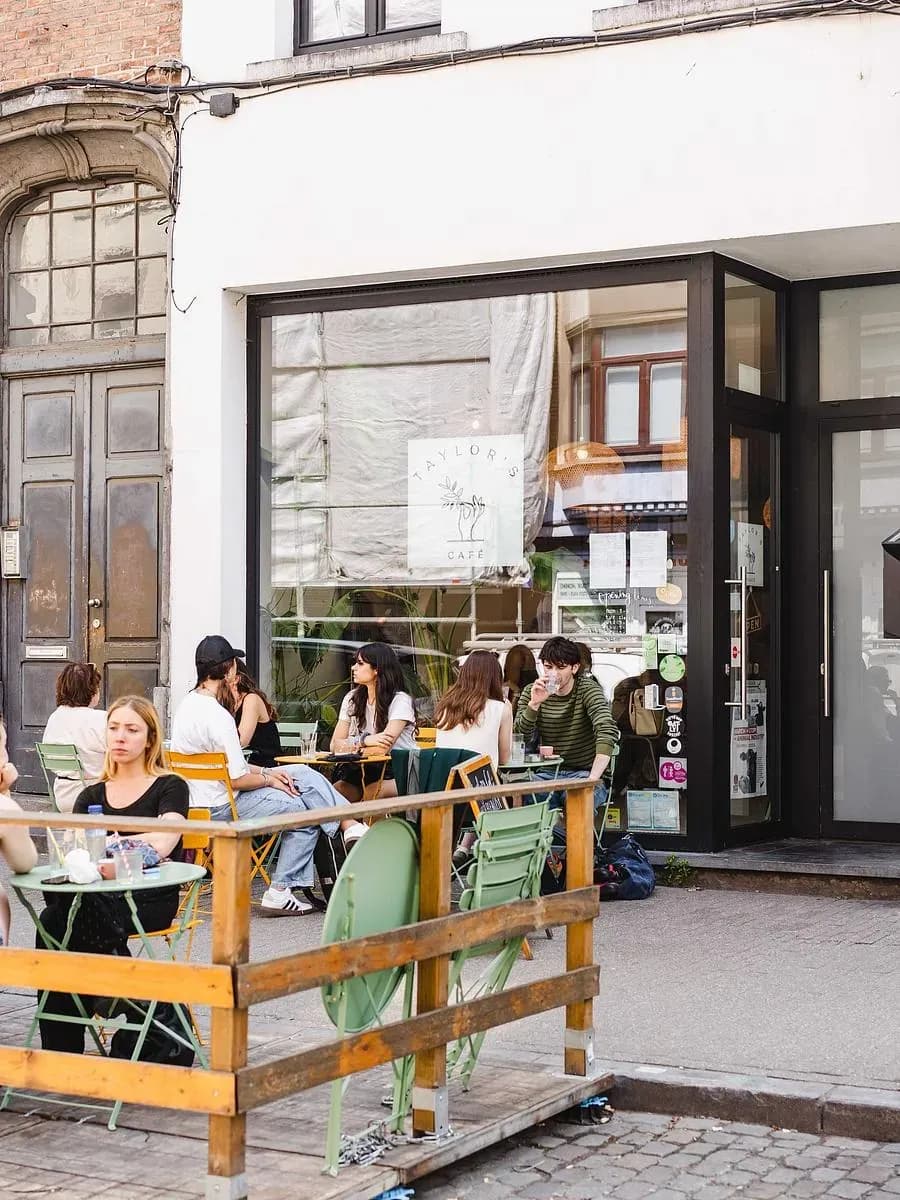 Taylor's Cafe