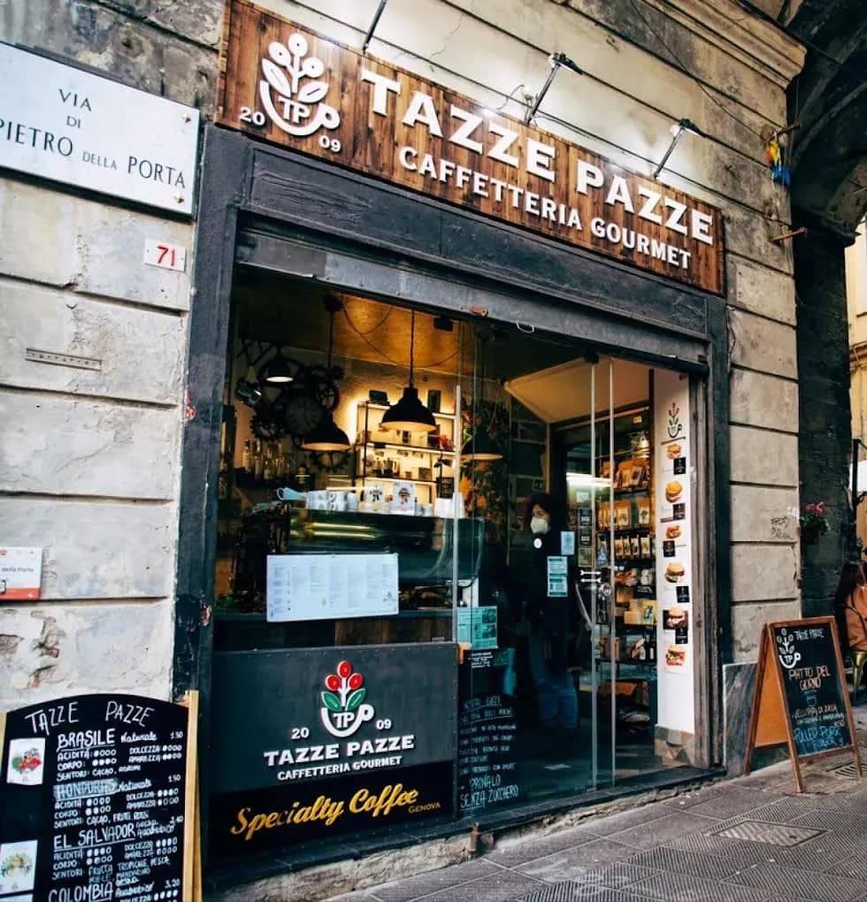 Tazze Pazze