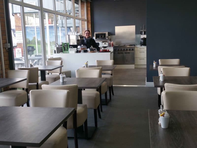 Tea Junction Cafe