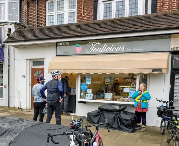 Tealicious Tea Rooms