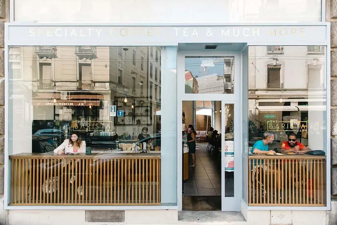 The Barista Lab