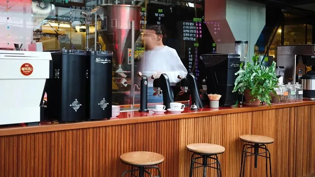 The Whirl Roastery
