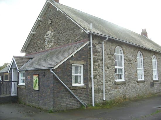 The Bog Visitor Centre