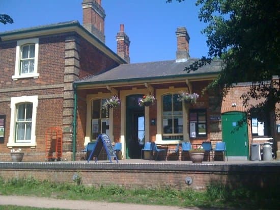 The Booking Hall Cafe