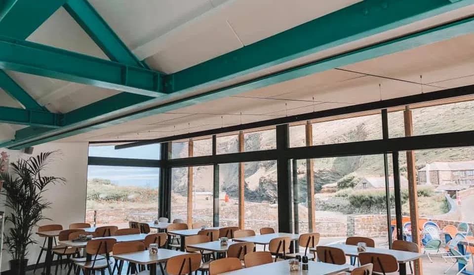 The Cabin Cafe