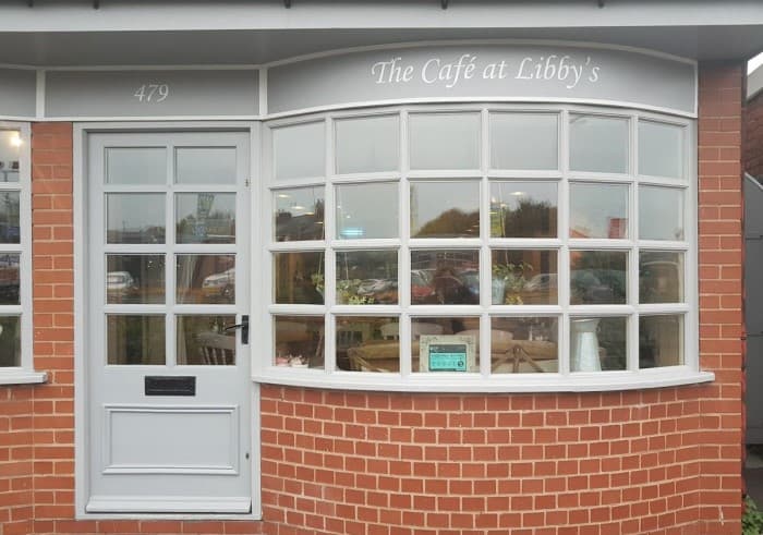The Cafe At Libbys