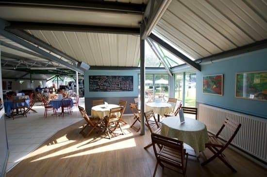 The Cafe at Park Rose