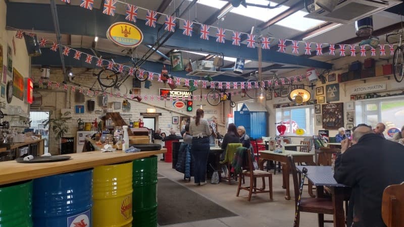 The Carding Shed