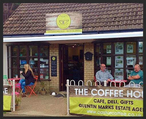 The Coffee House