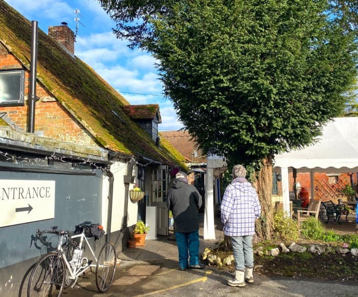 The Cricketers Inn
