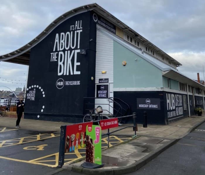 The Cycle Hub