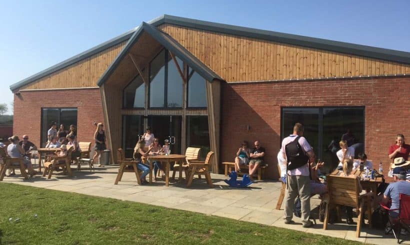 The Dairy Barn Cafe